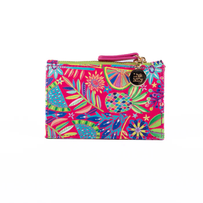 Liv & Milly Card Wallet - various colours