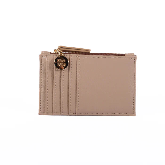 Liv & Milly Card Wallet - various colours