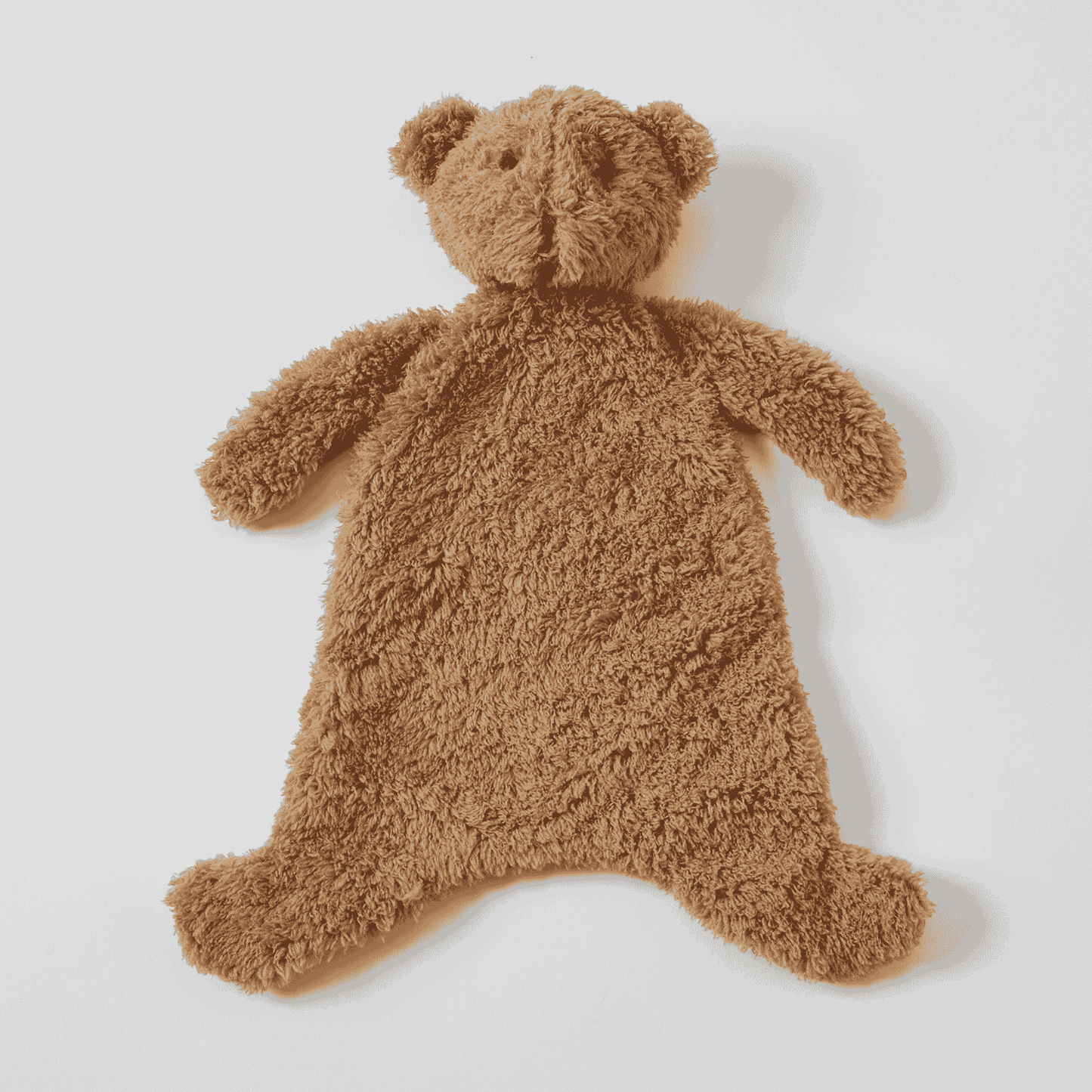 Jiggle & Giggle Cuddly Comforter Bear - various colours
