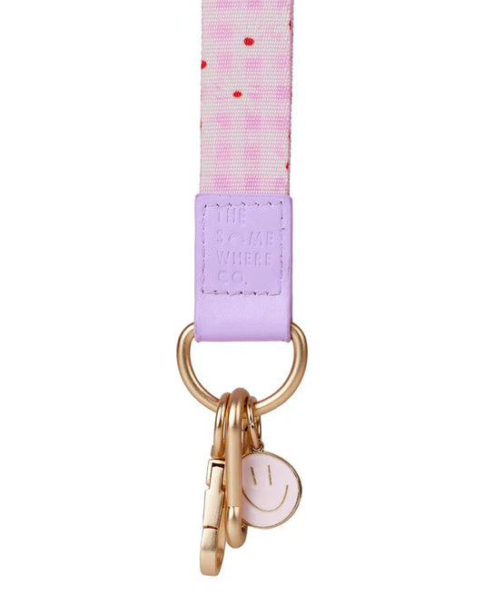 The Somewhere Co Lanyard - various colours
