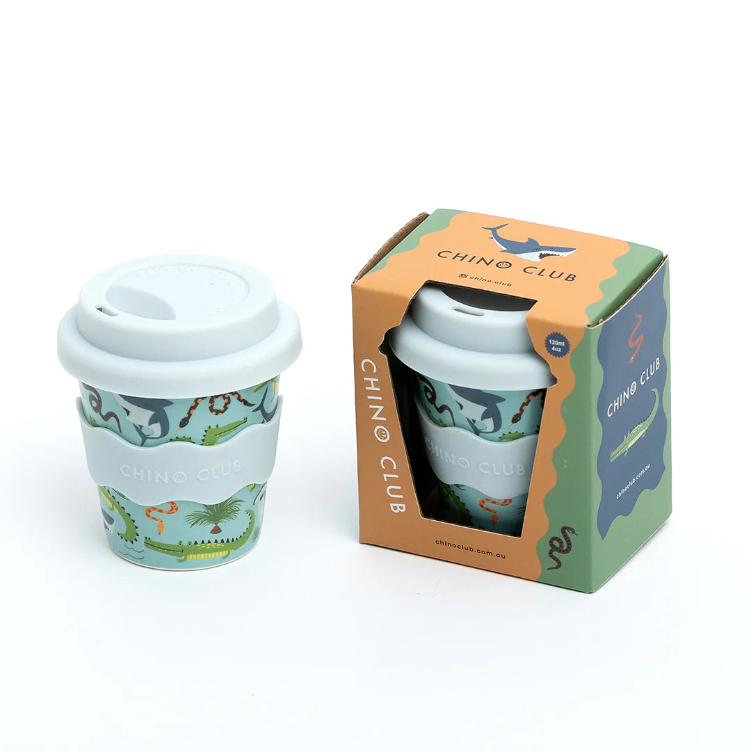 Chino Club Babychino Cup 4oz - various designs