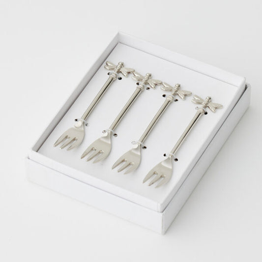 Pilbeam Cocktail Forks - various designs