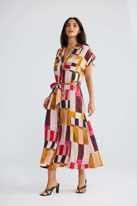 Brave & True Portia Dress