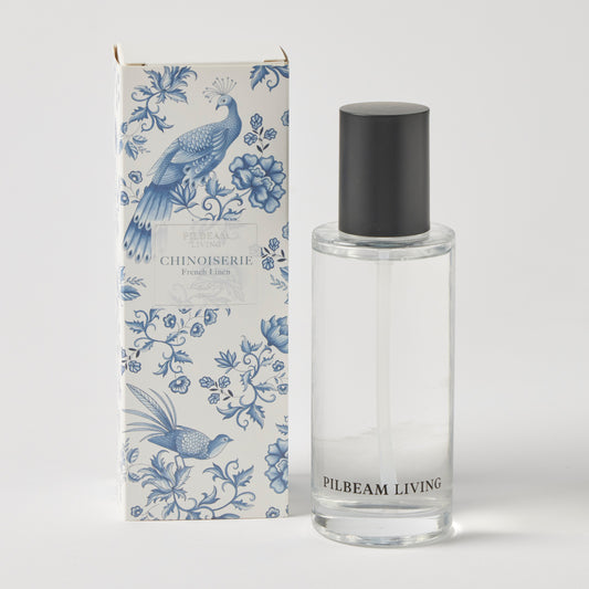 Pilbeam Linen Room Spray - various fragrances