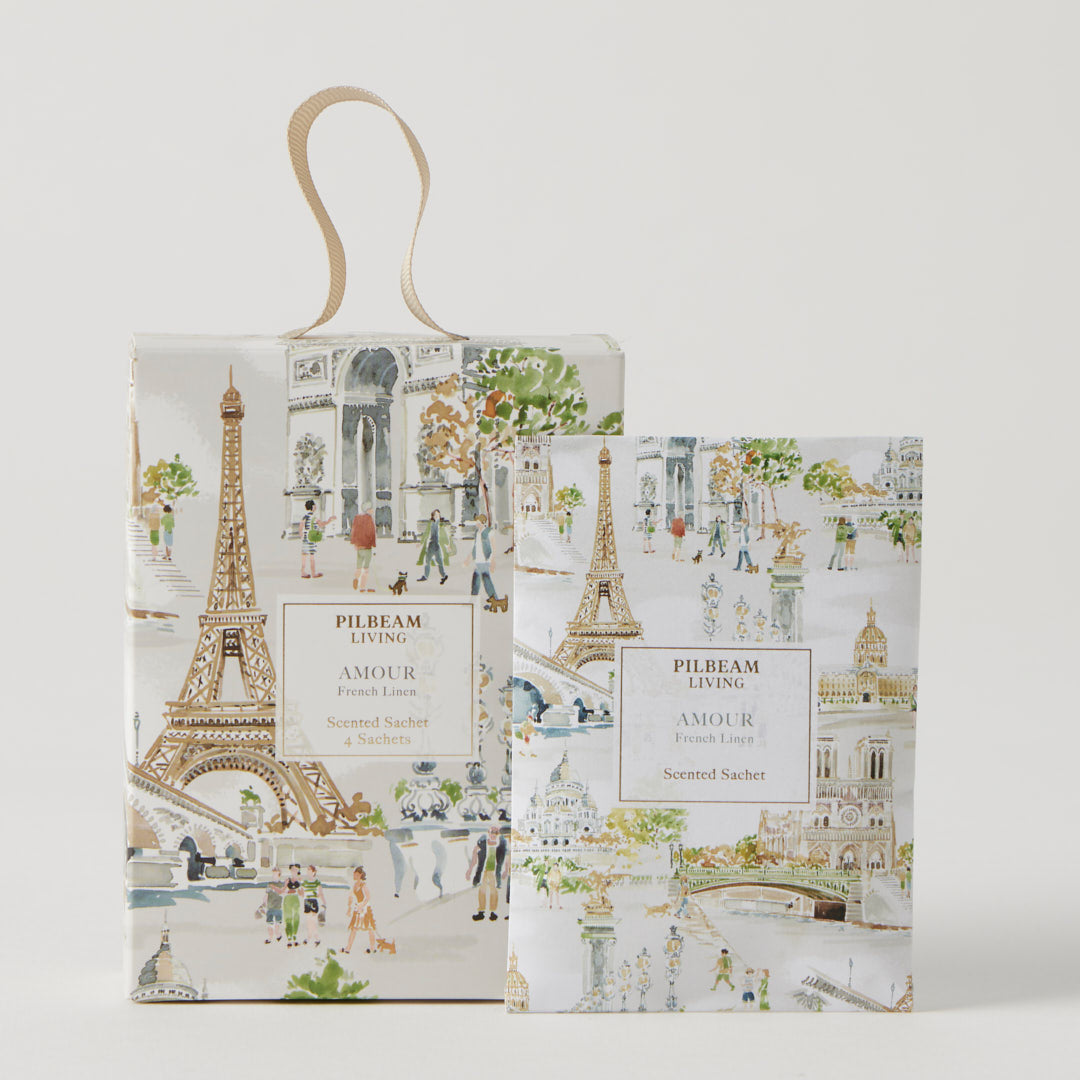 Pilbeam Mini Scented Sachets - various fragrances