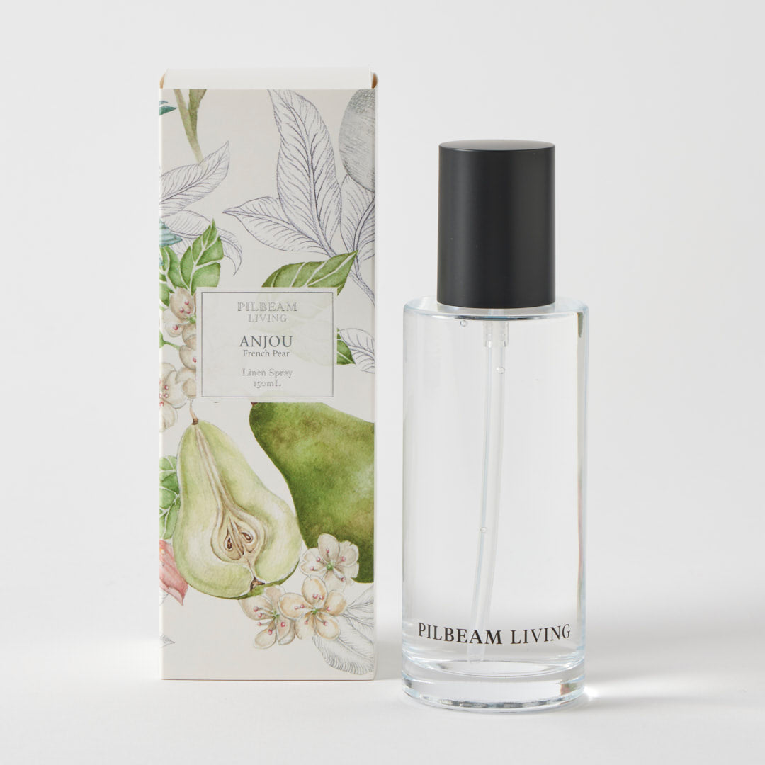Pilbeam Linen Room Spray - various fragrances