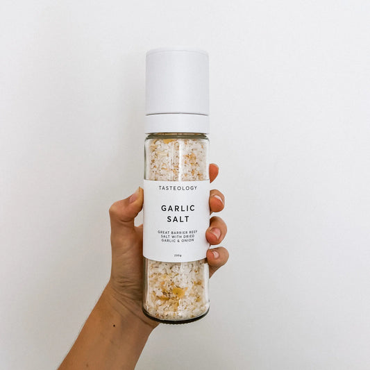 Tasteology Gourmet Grinder - various flavours