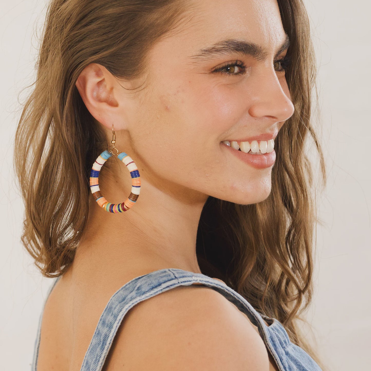 Zoda Billie Beaded Earring