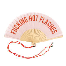 French Bazaar Hand Fan