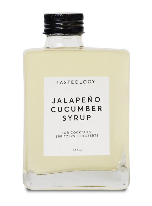 Tasteology Syrup - various flavours