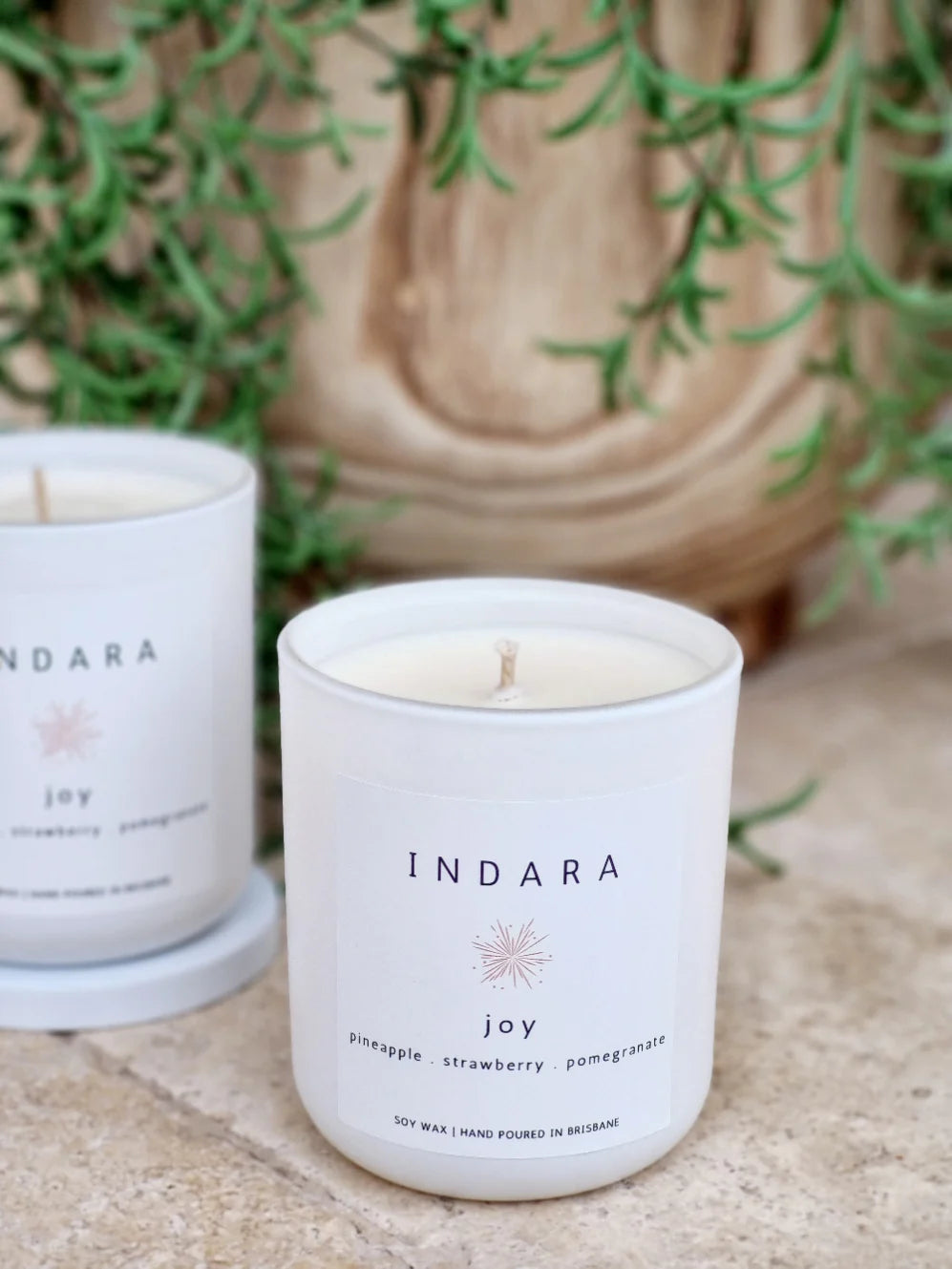 Indara Candles - various fragrances