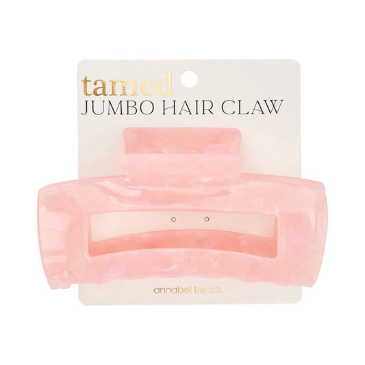 Annabel Trends tamed Jumbo Hair Claw - various colours