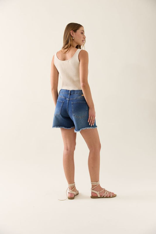 Isle of Mine Duke Denim Short