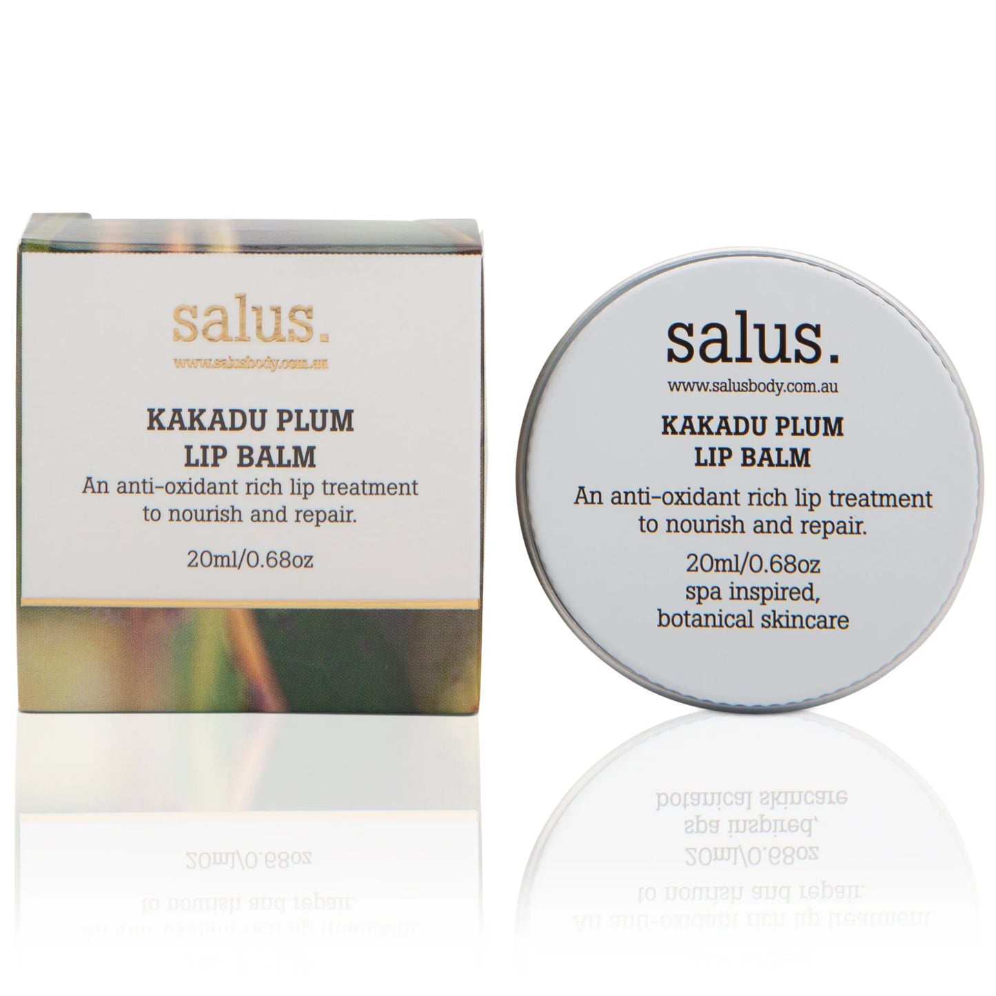 Salus Lip Balm - various fragrances