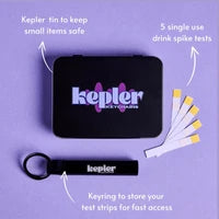 Kepler Drink Spike Test Kit