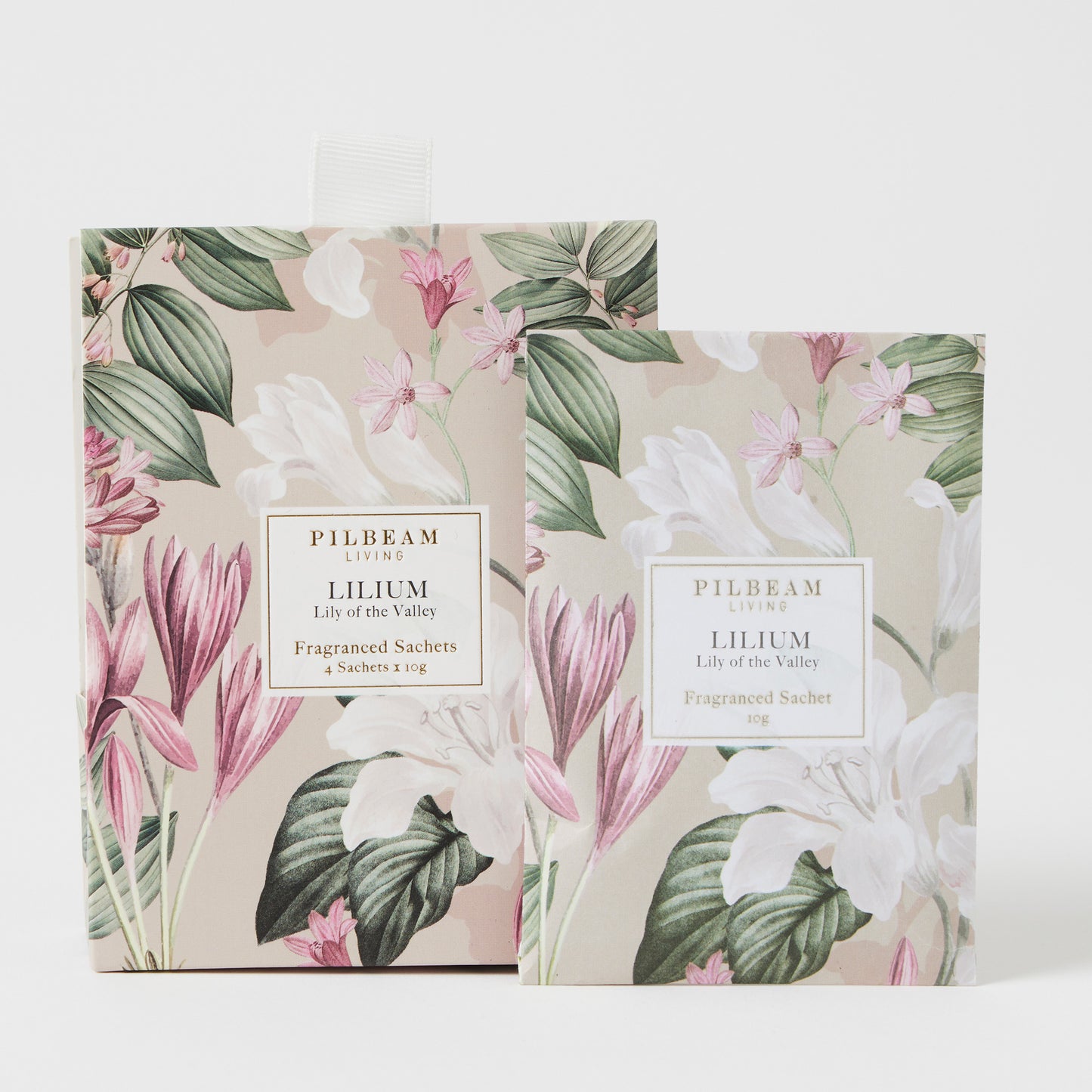 Pilbeam Mini Scented Sachets - various fragrances