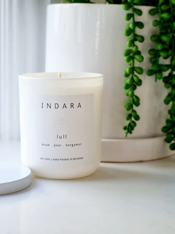 Indara Candles - various fragrances