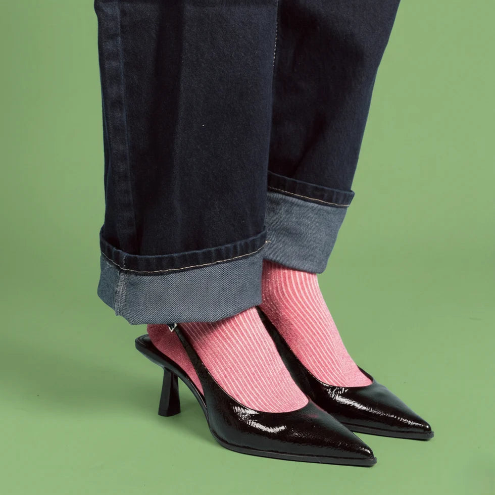 Klue Glitter Socks
