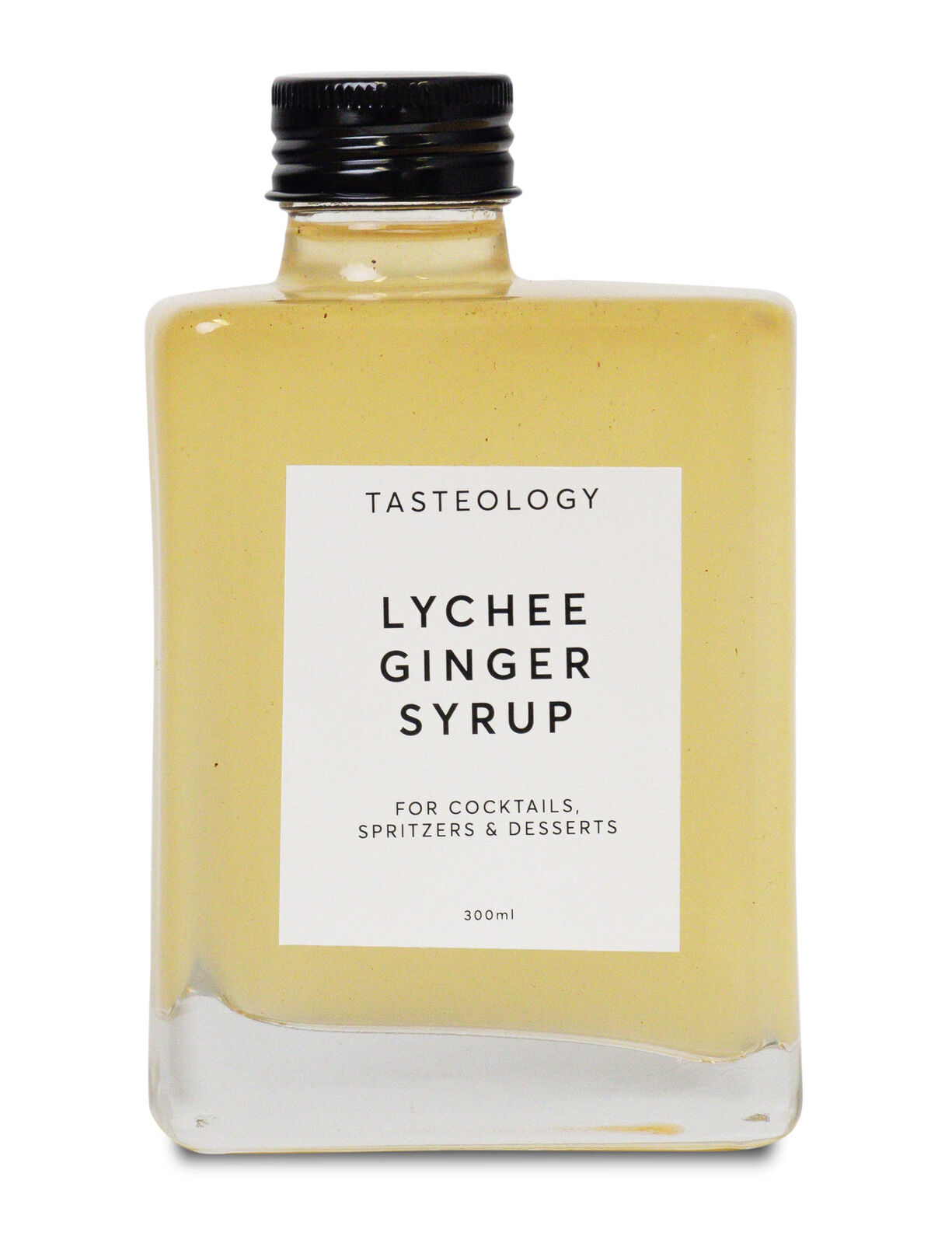 Tasteology Syrup - various flavours