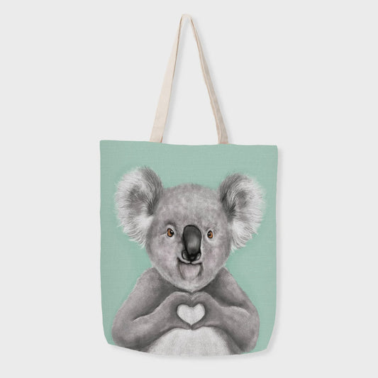 La La Land Shopping Tote