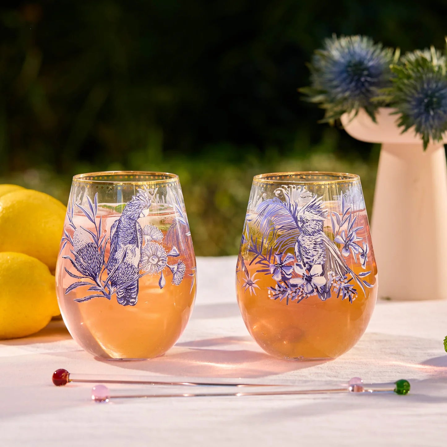 La La Land Tumblers set of 2- dynasty of nature