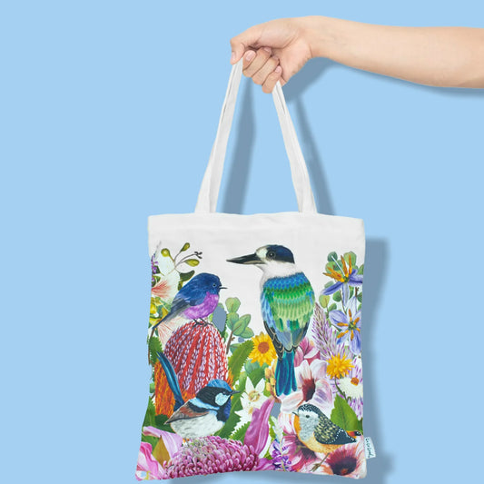 La La land Tote Bag