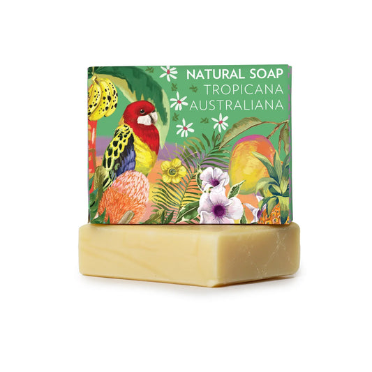 La La Natural Soap - various scents