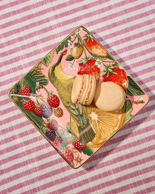 La La Square Trinket Tray