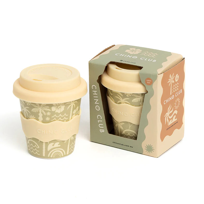 Chino Club Babychino Cup 4oz - various designs