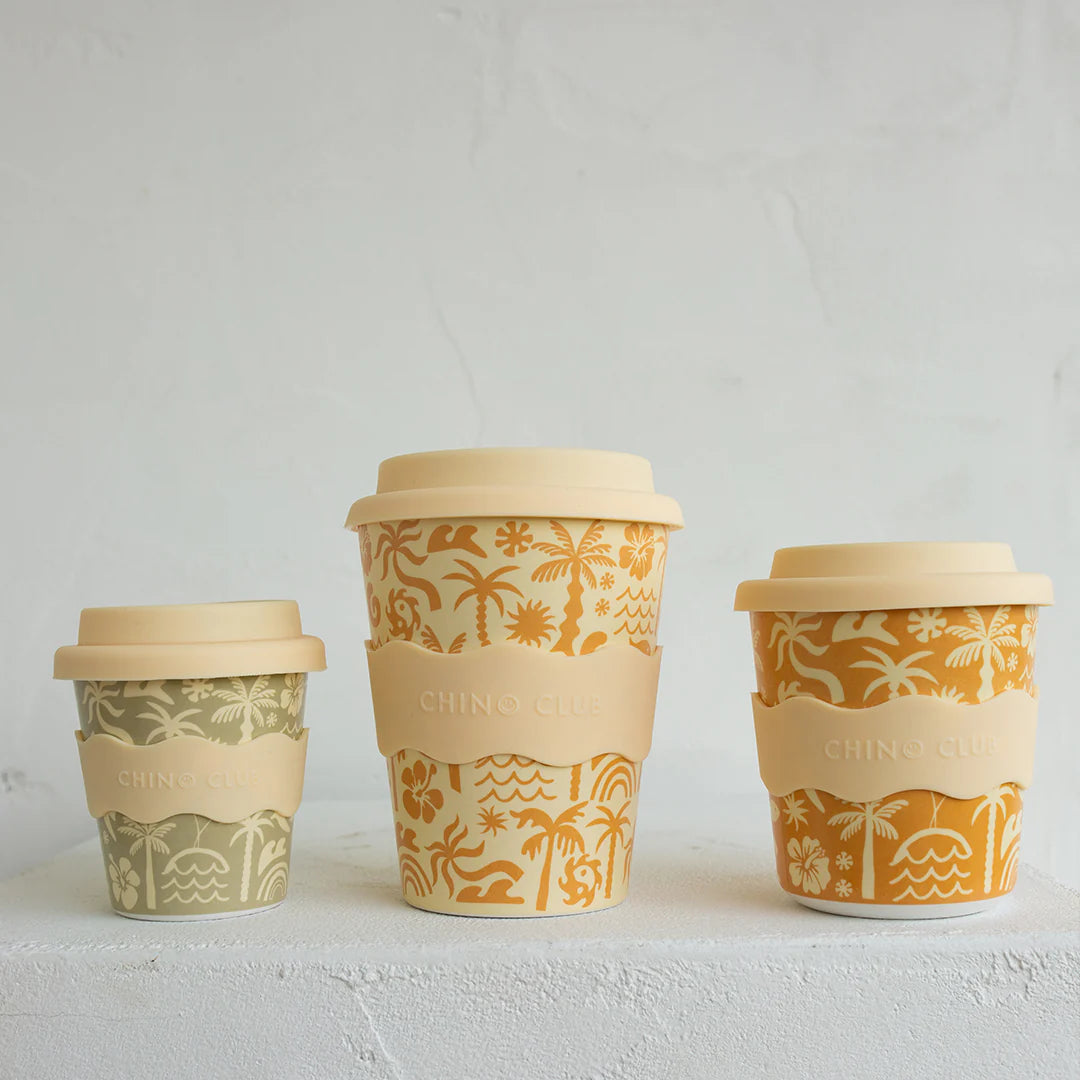 Chino Club Adult Cup 12oz - various designs