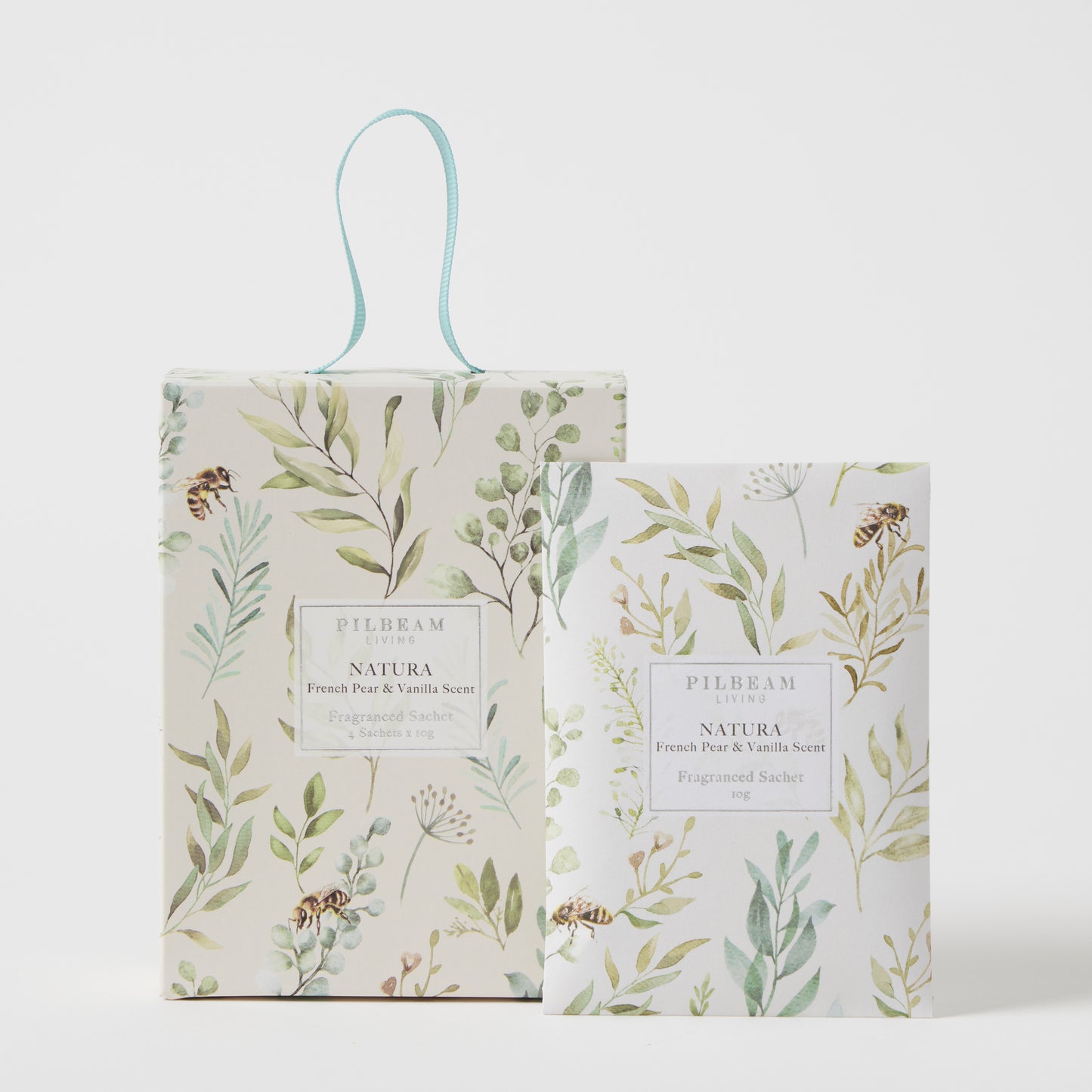 Pilbeam Mini Scented Sachets - various fragrances