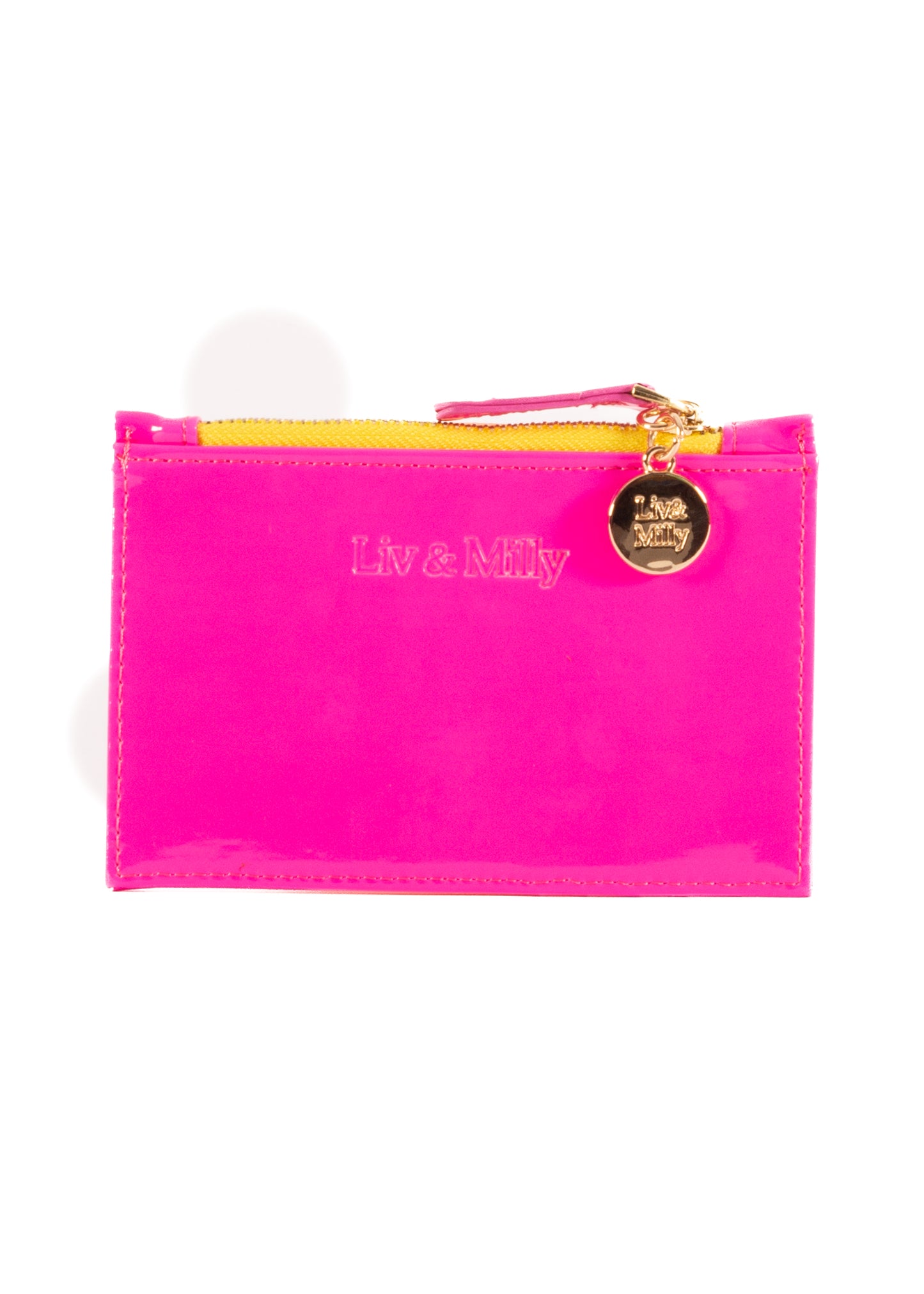 Liv & Milly Card Wallet - various colours