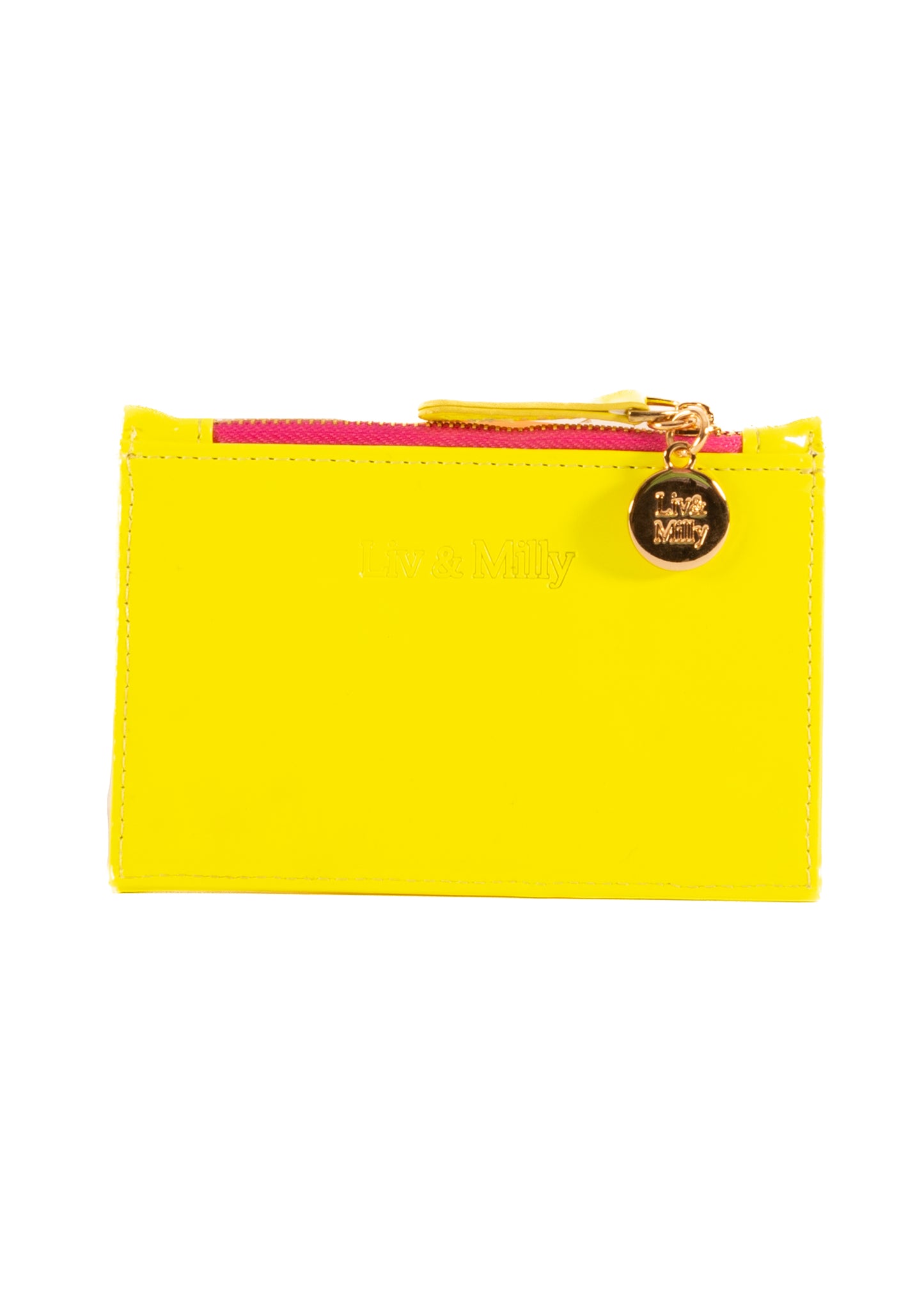 Liv & Milly Card Wallet - various colours