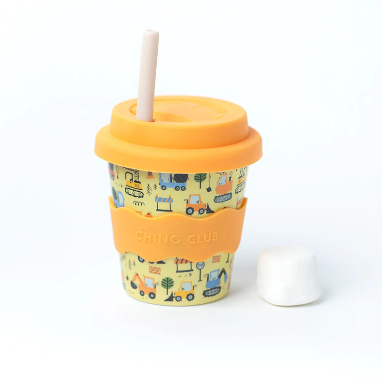 Chino Club Babychino Cup 4oz - various designs