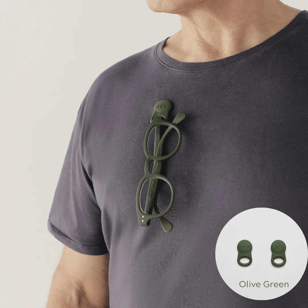 Klipsta Spex Combo Clip - various colours