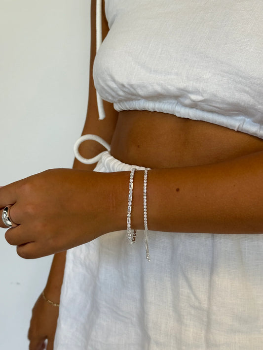 Zafino Nikki Tennis Bracelet