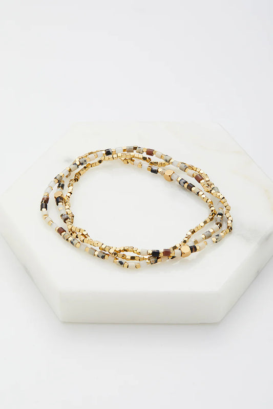 Zafino Ophelia Wrap Bracelet - various colours