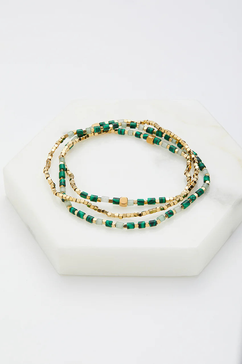 Zafino Ophelia Wrap Bracelet - various colours