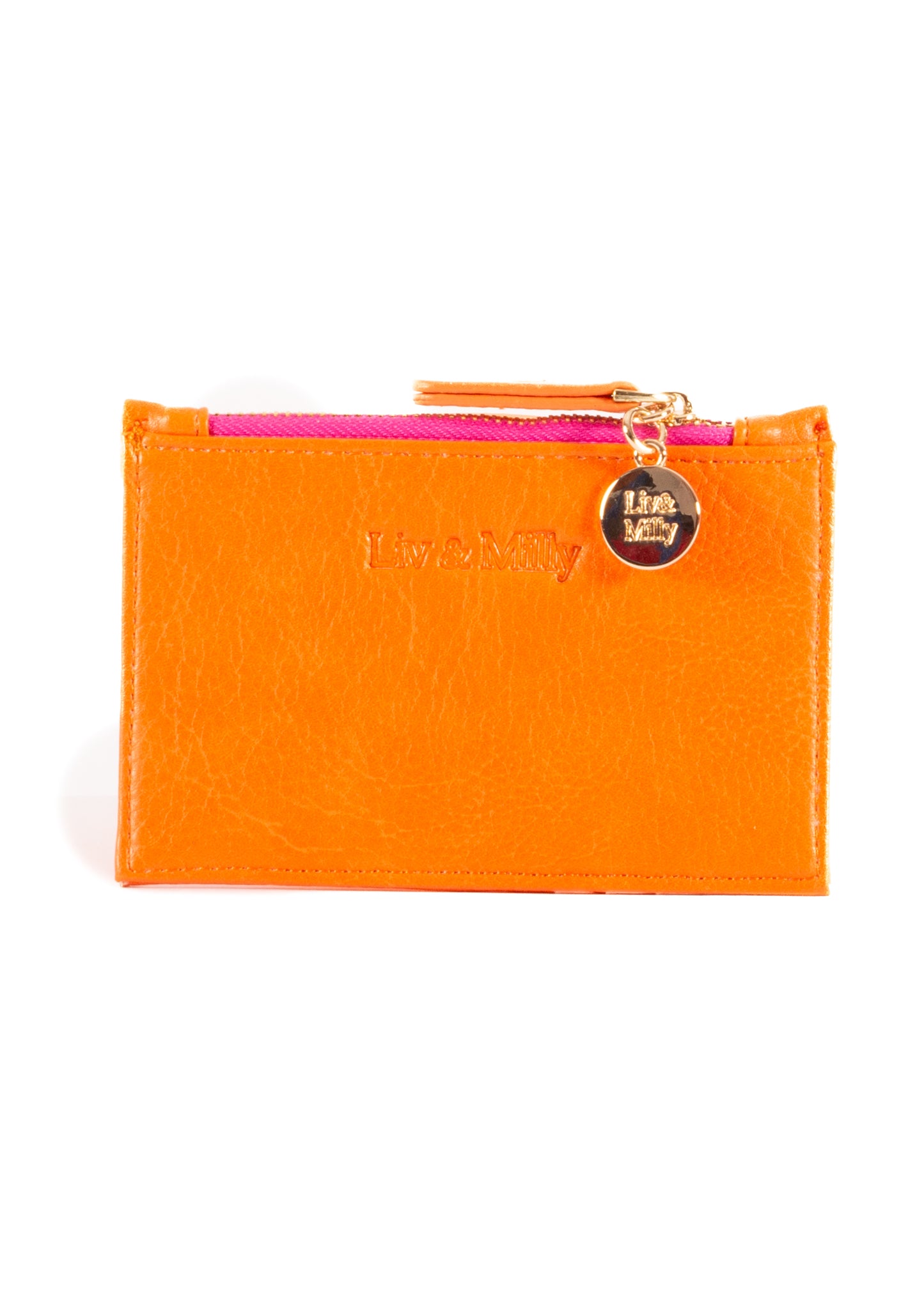 Liv & Milly Card Wallet - various colours