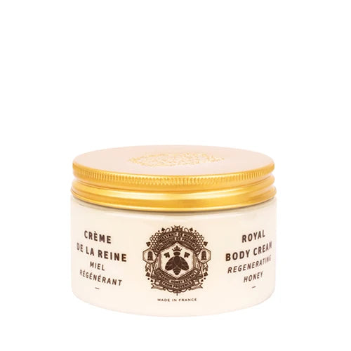 Saison Panier Royal Honey Body Cream In Jar