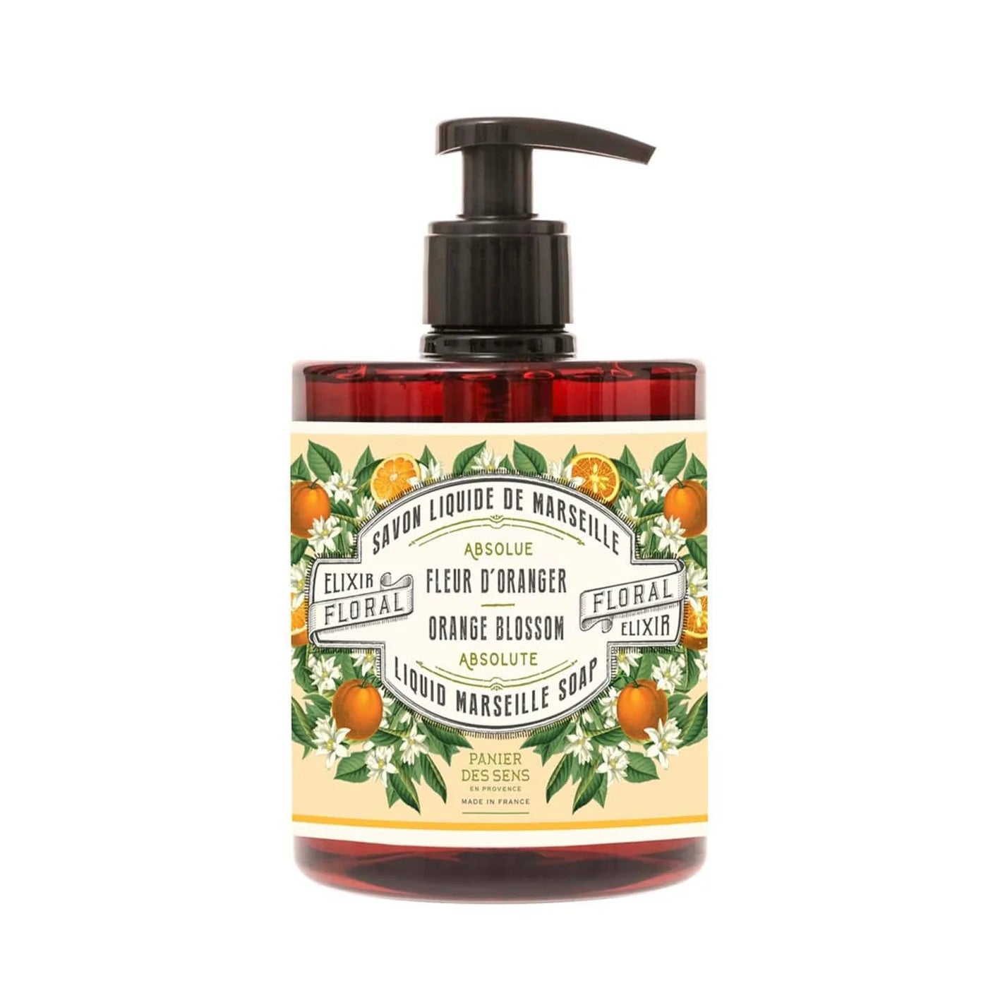 Saison Marseille Liquid Soap