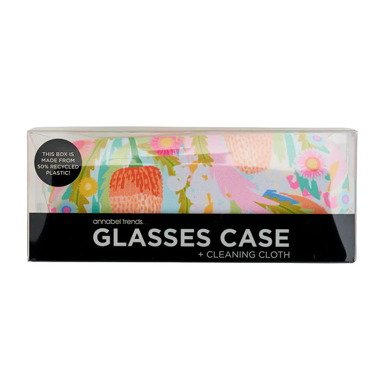Annabel Trends Glasses Case - various colours