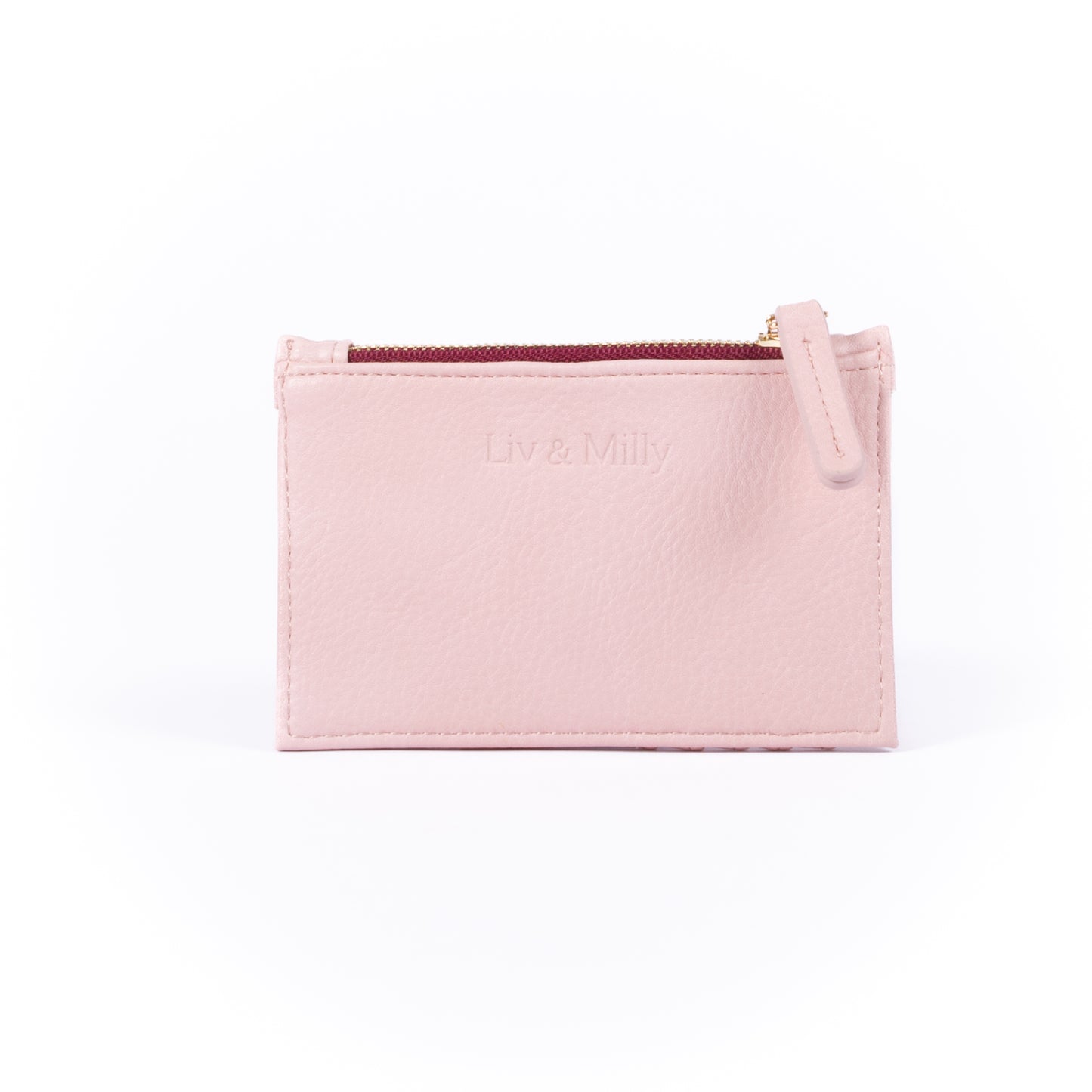Liv & Milly Card Wallet - various colours