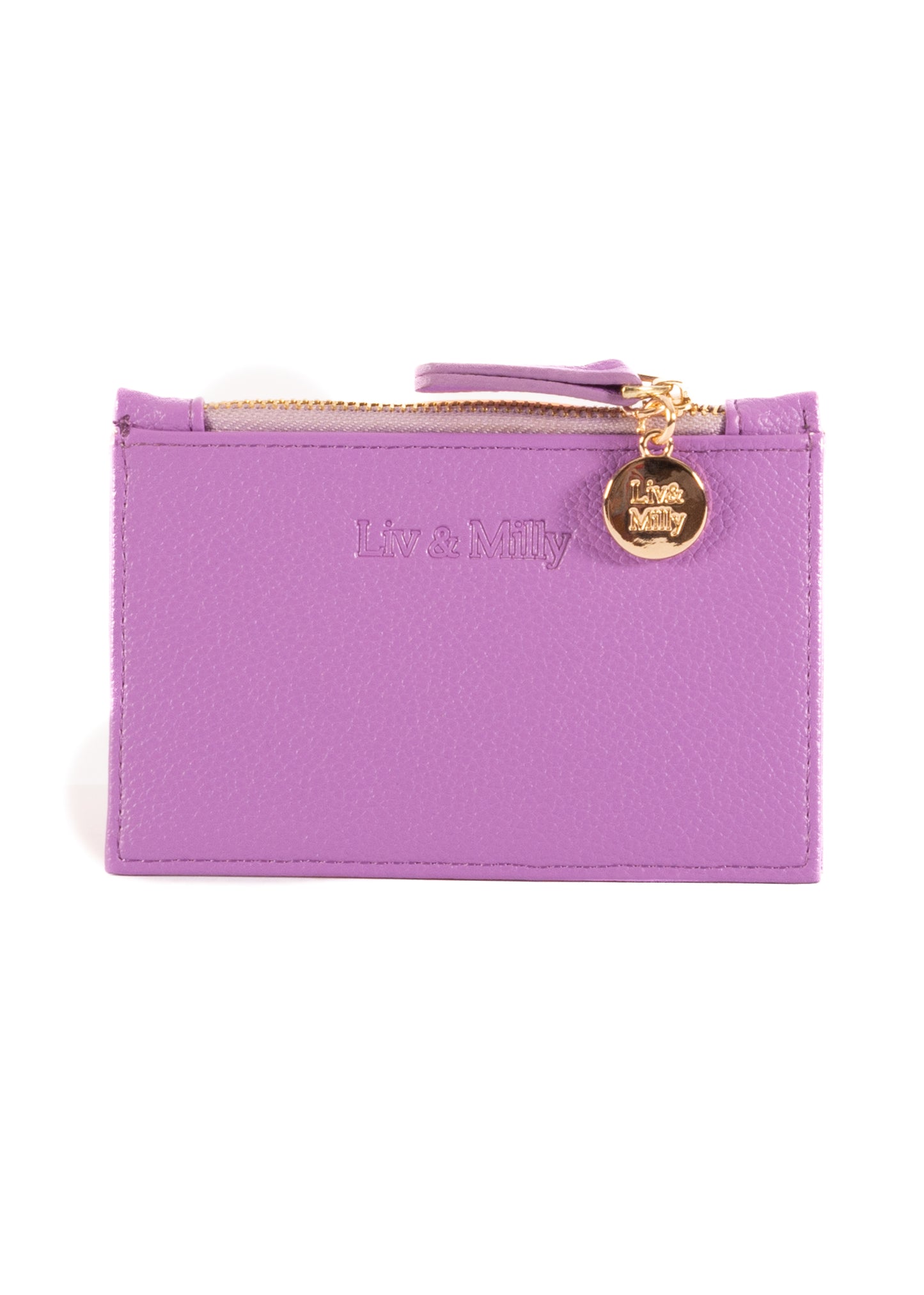 Liv & Milly Card Wallet - various colours