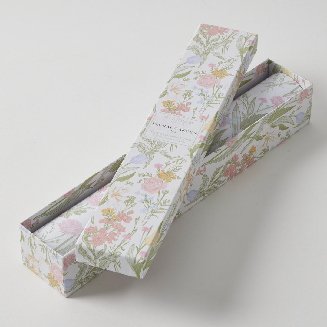 Pilbeam Scented Drawer Liners - various fragrances