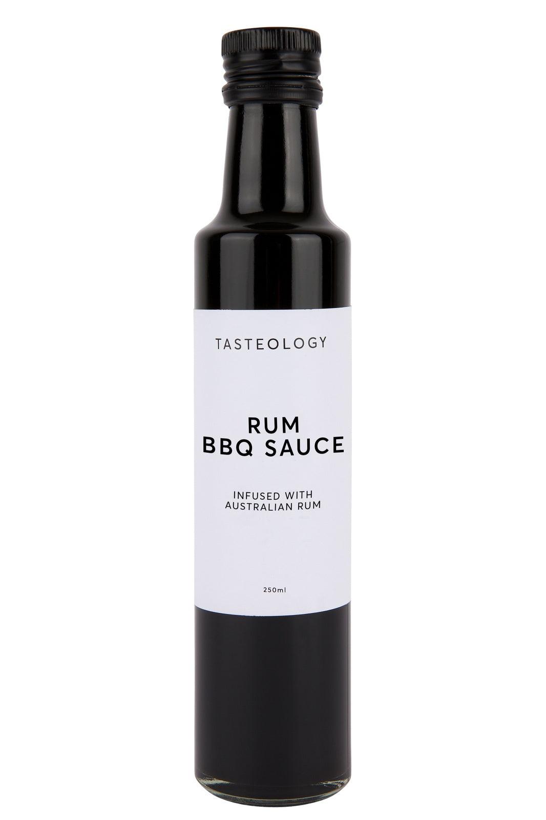 Tasteology BBQ Sauce - rum