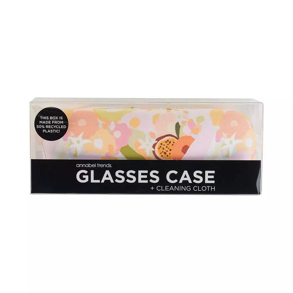 Annabel Trends Glasses Case - various colours