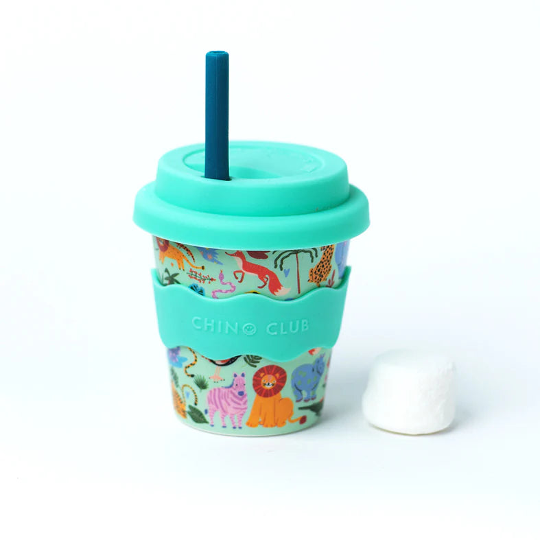 Chino Club Babychino Cup 4oz - various designs