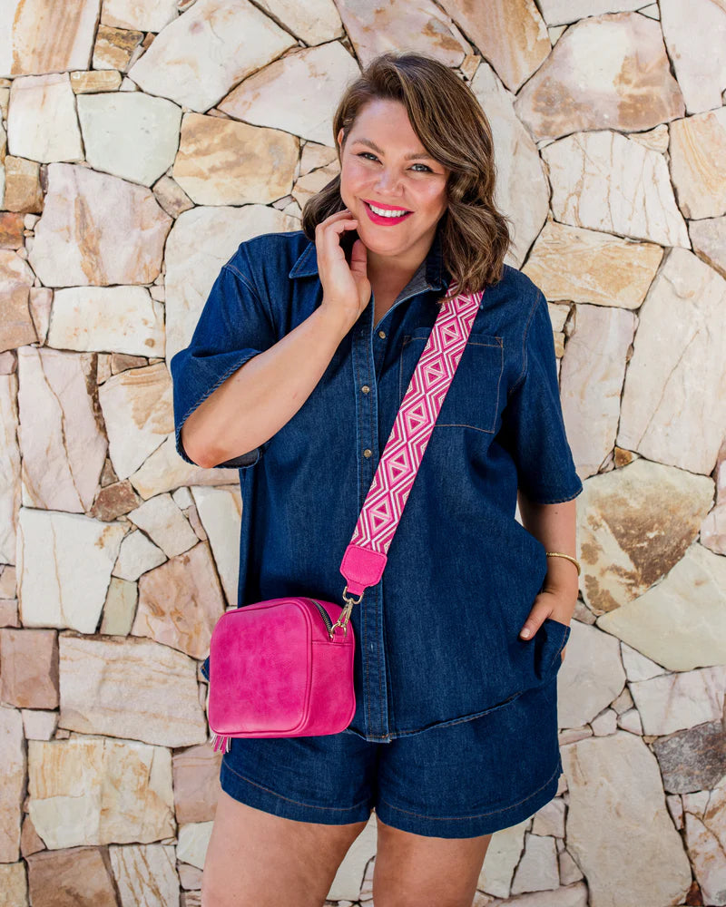 Liv & Milly Sally Bag - various colours