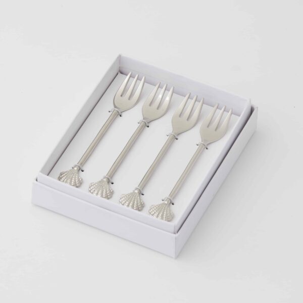 Pilbeam Cocktail Forks - various designs